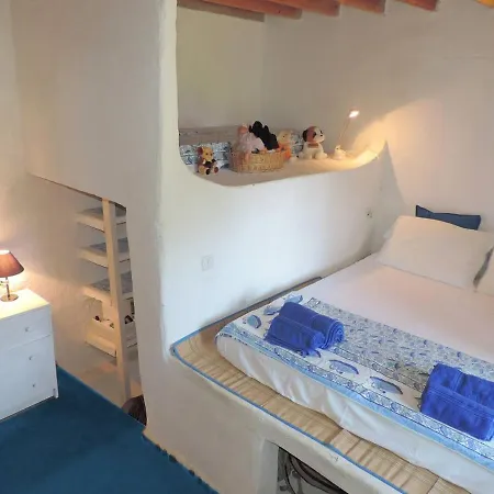 Exclusive In Ecovilla On The شقة Apolakkia